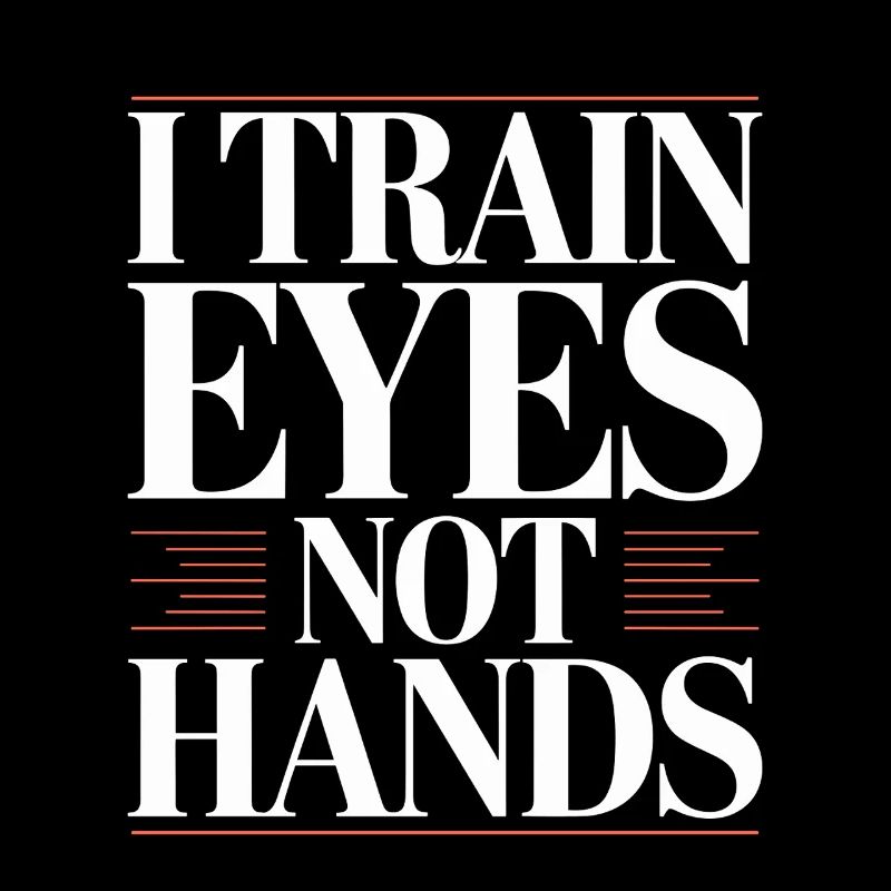 Designer Educator I Train Eyes Visual Designer