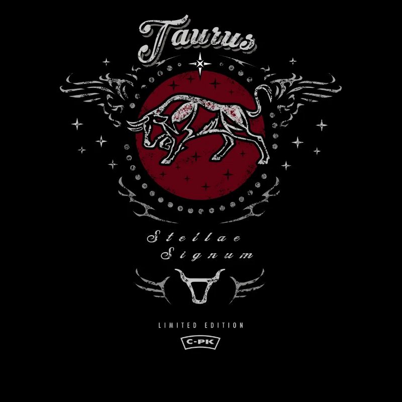 Taurus Star Crest