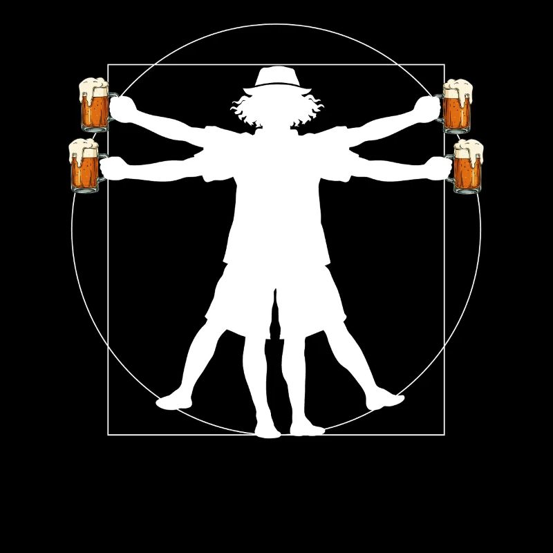Malle Bier Mann