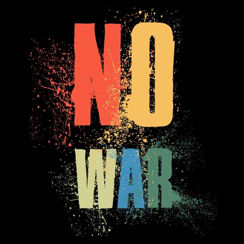 NO WAR – Statement for peace against war