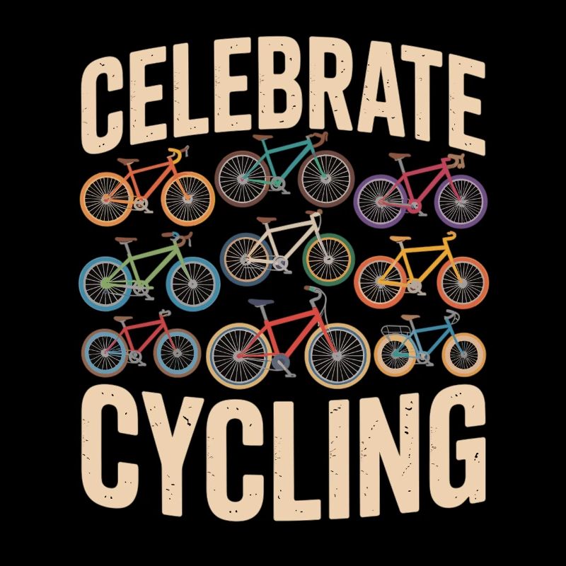 Célébrez le cyclisme rétro