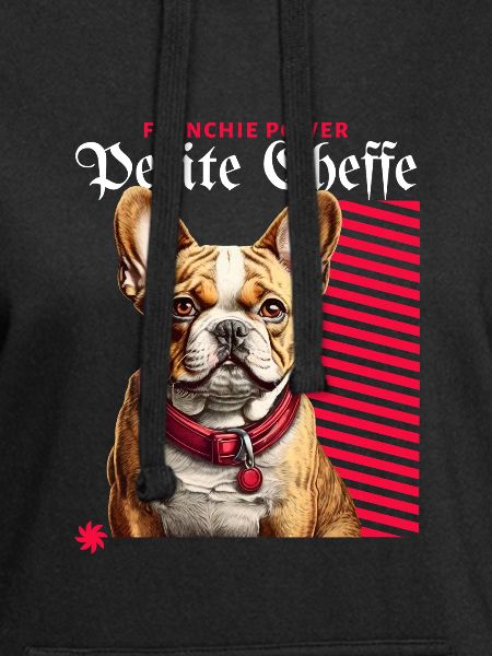 Petite Cheffe Frenchie Power