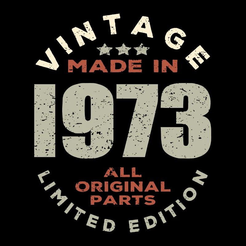Vintage 1973