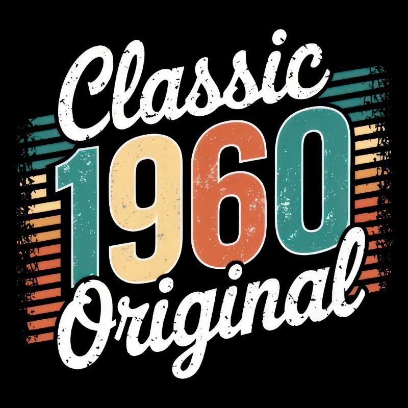 Classique 1960 Original - 65e anniversaire