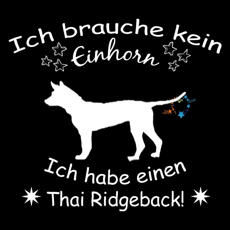 Thai Ridgeback -Thai Ridgeback