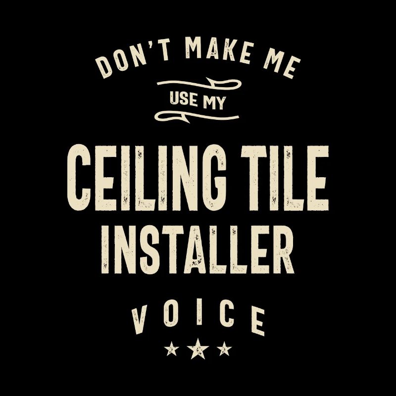Ceiling Tile Installer Job Title Occupation