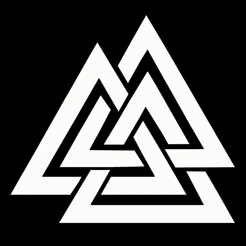 Valknut Wikinger