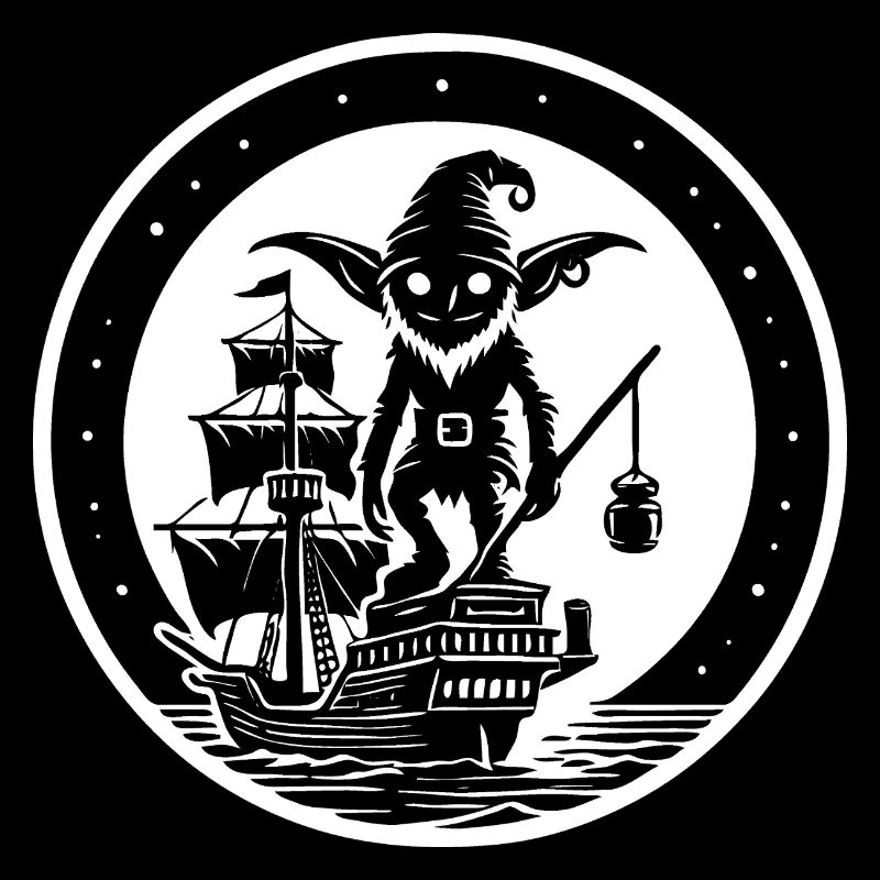 Klabautermann – Wächter der Schiffe
