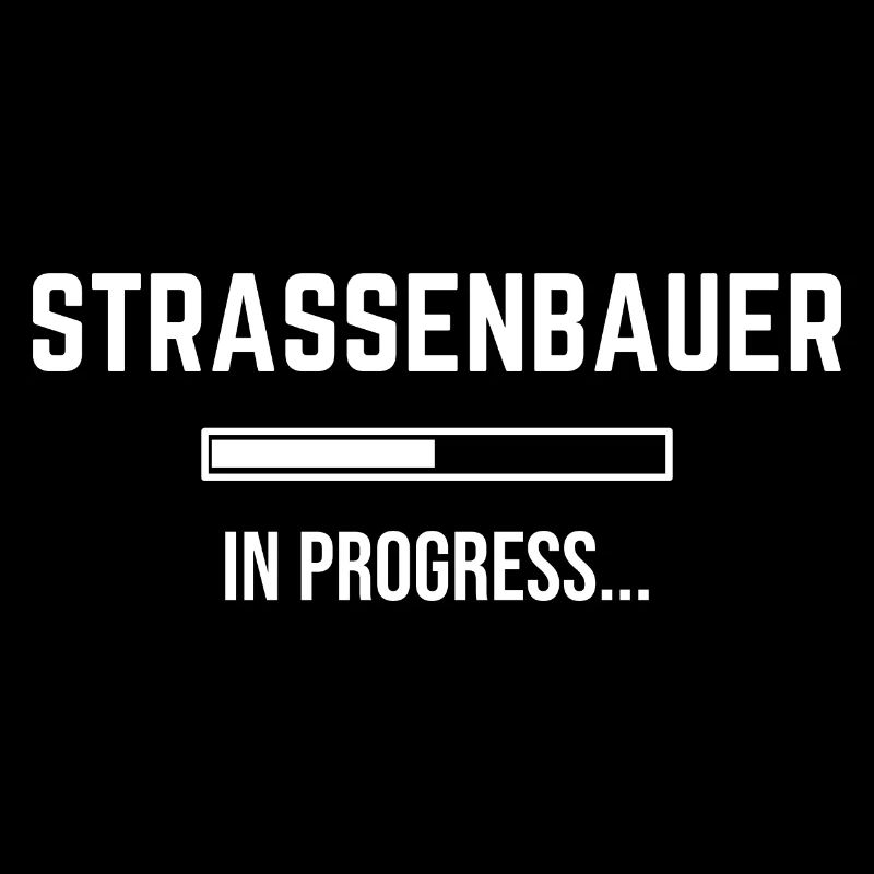 Strassenbauer In Progress