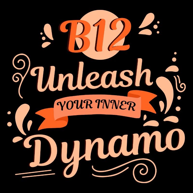 B12 Unleash Your Inner Power