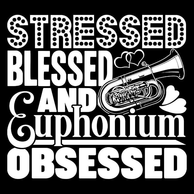 Blessed And Euphonium Obsessed