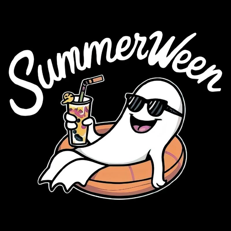Summerween Geist