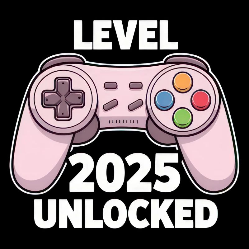 Niveau 2025 Débloqué