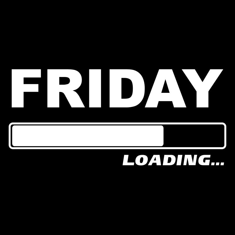Friday loading… 1c