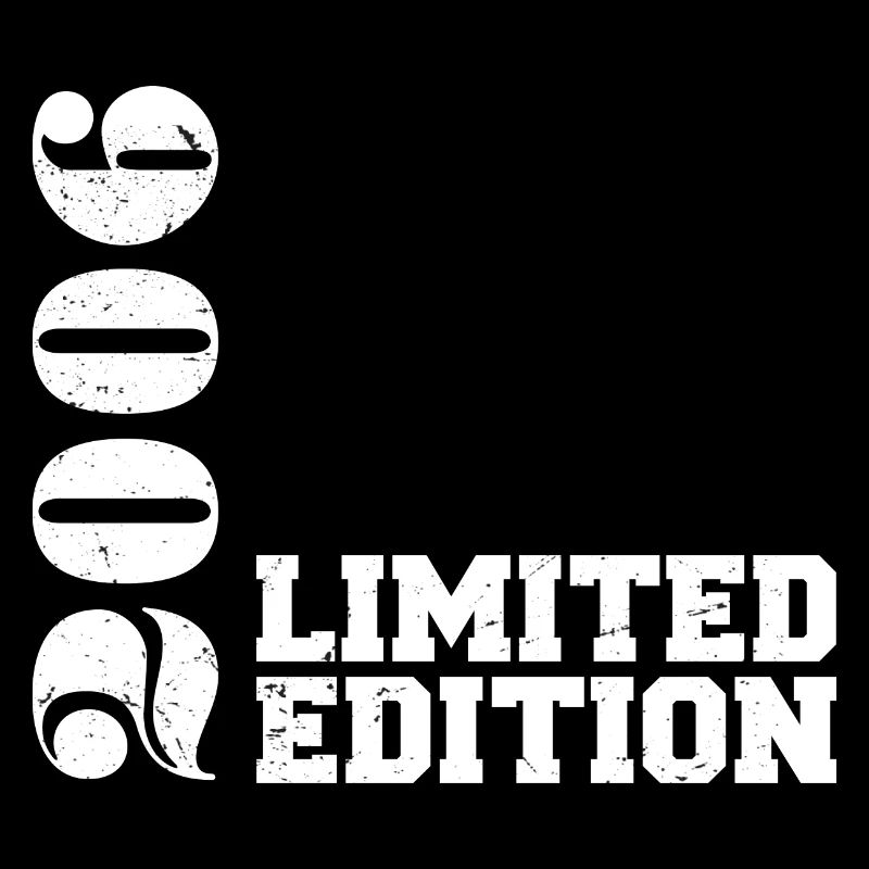 Édition limitée 2006, cadeau d’anniversaire 2006