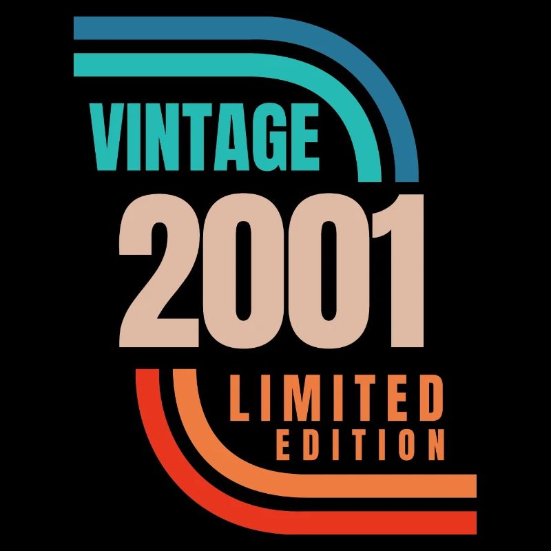 Édition limitée Millésime 2001