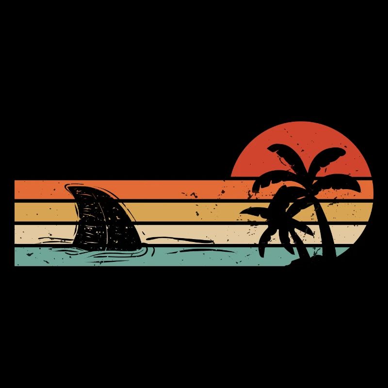 Requin requin - Haifisch