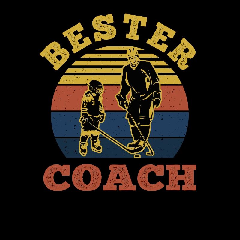 Bester Coach Papa Eishockey