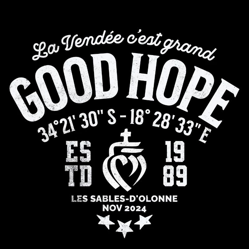 Vendée Good Hope cape 2024