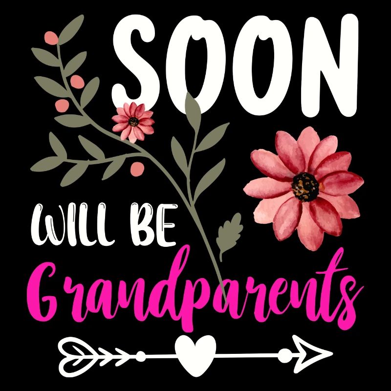 Bientôt nous serons grand-mère et grand-père, nous serons grands-parents