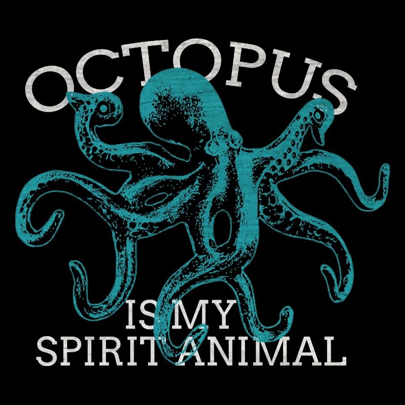 Octopus octopus octopus seafood gift