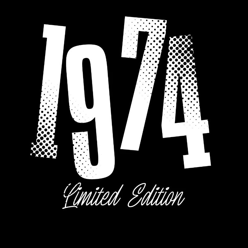 1974 Anniversaire de naissance Année de construction