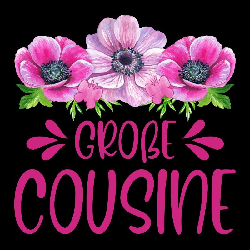 Große Cousine