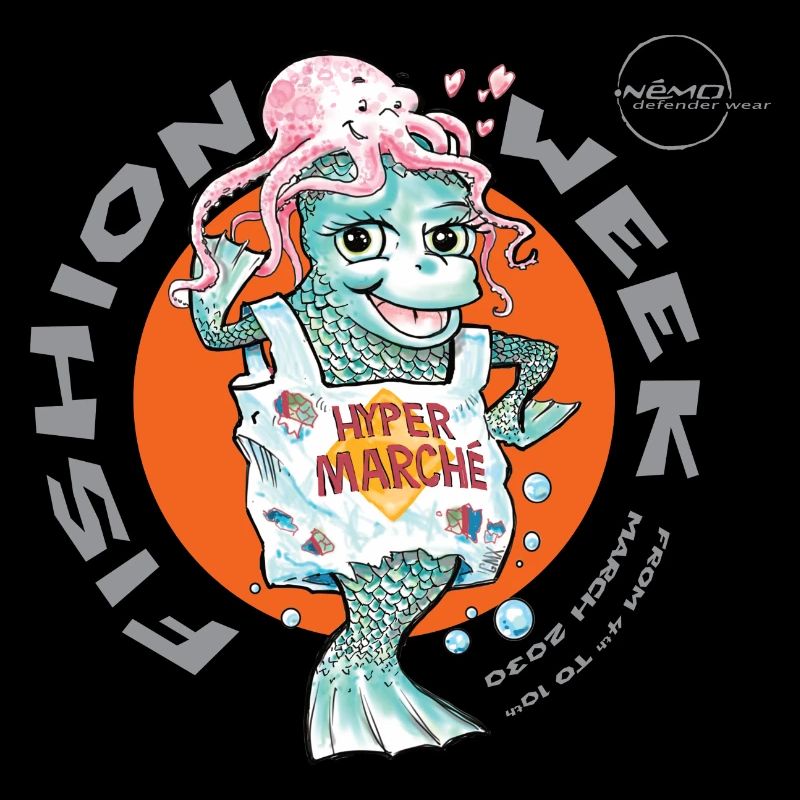 Fishion Week von . Nemo