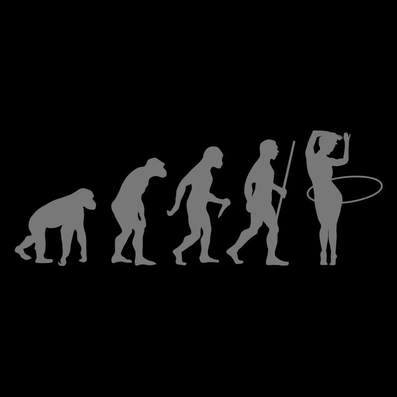 Evolution Hula Hoop