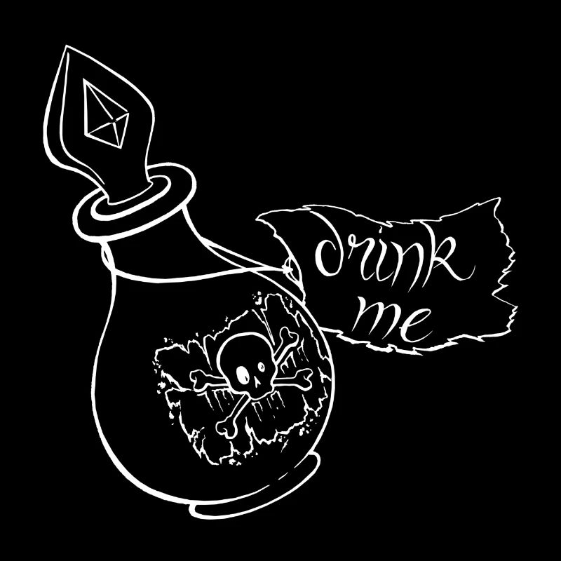 drink me