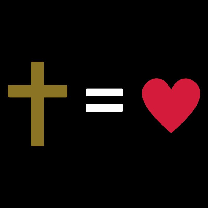 Jésus = Amour
