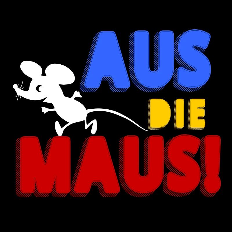 Aud die Maus!!