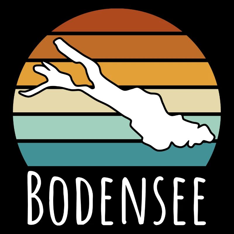 Retro Bodensee Konstanz