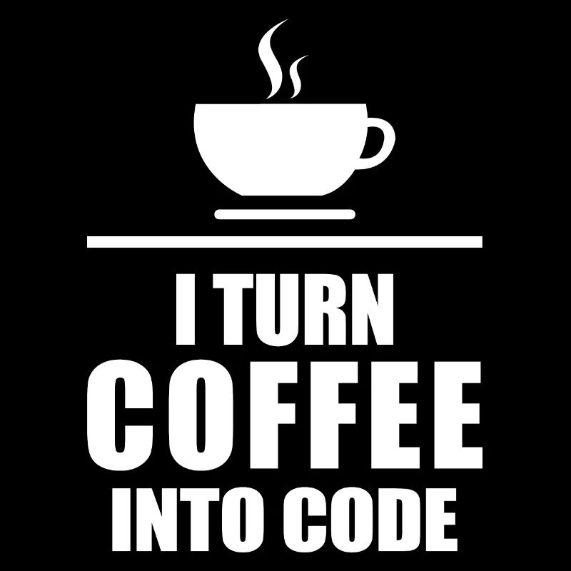 Café Code de programmation de la caféine