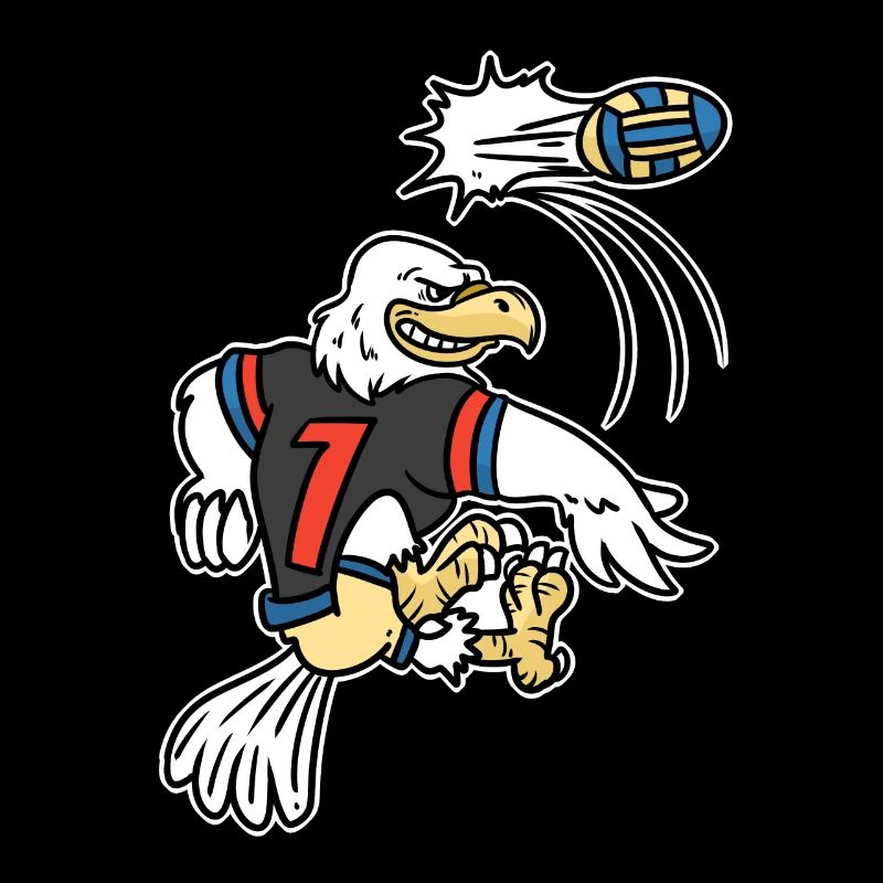 Volleyball Eagle