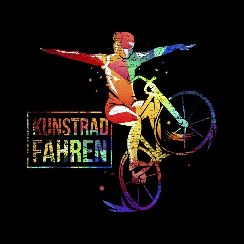 Kunstradfahren