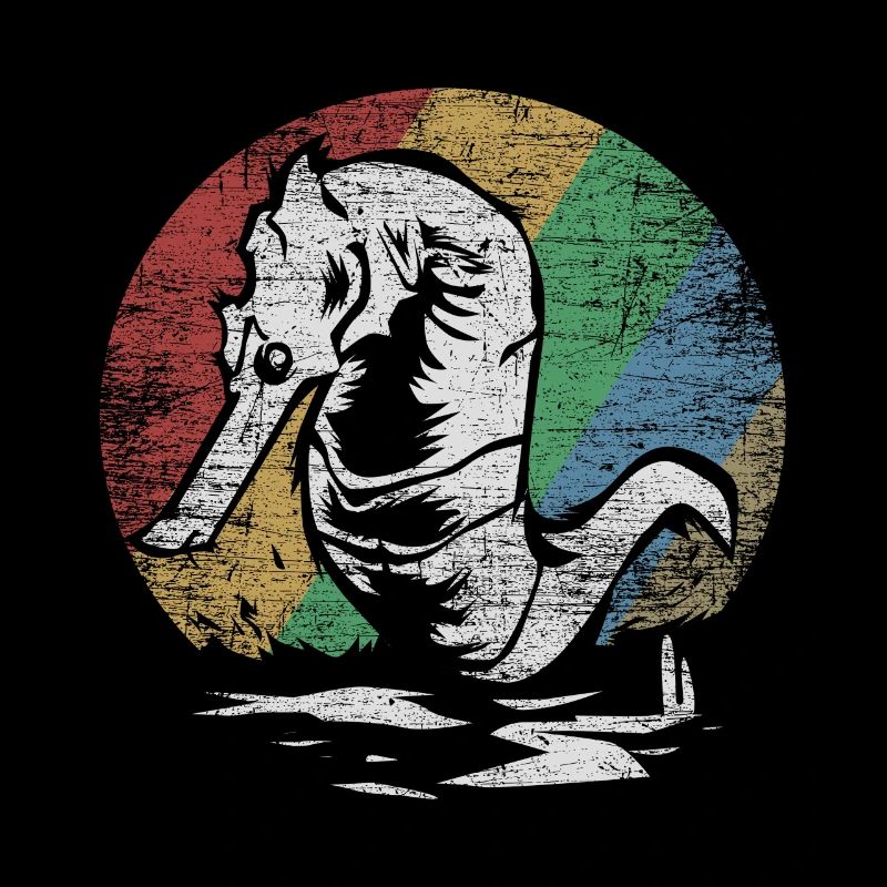 Seepferdchen Geschenk