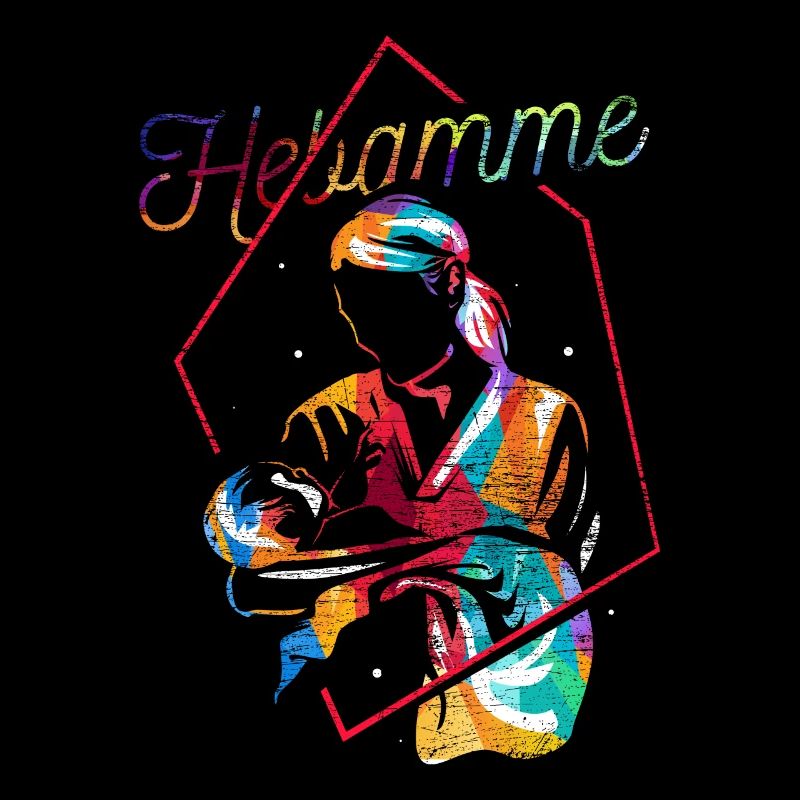Hebamme Geschenk