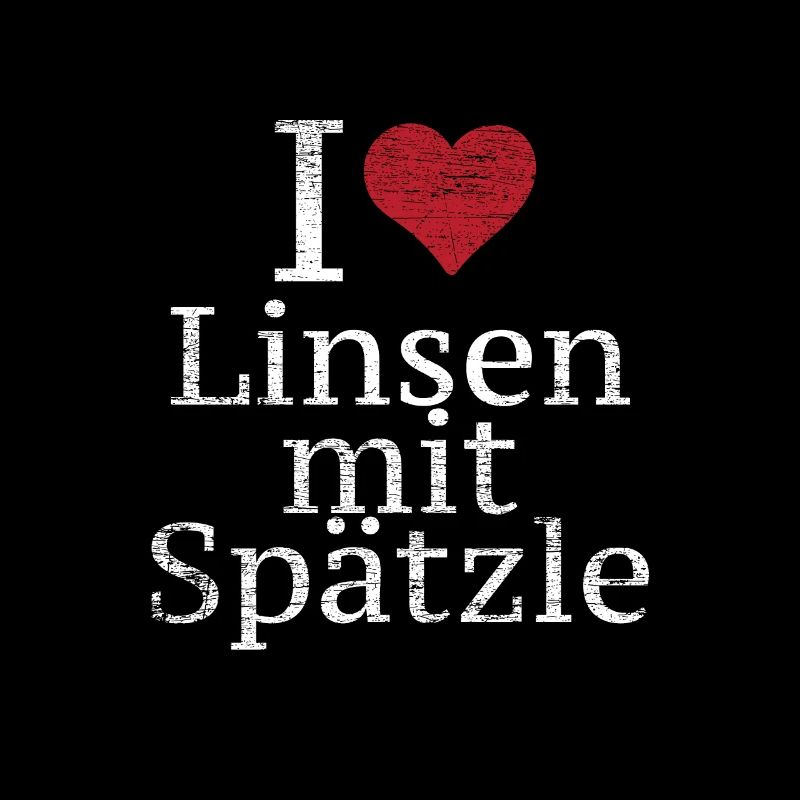 Linsen with Spätzle Geschenk