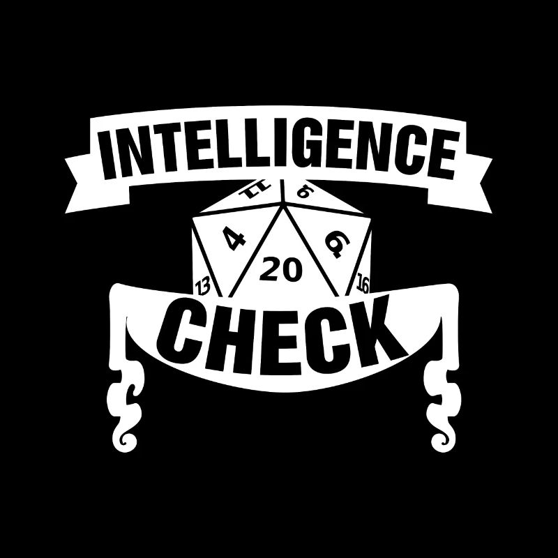 Cadeau de dés RPG