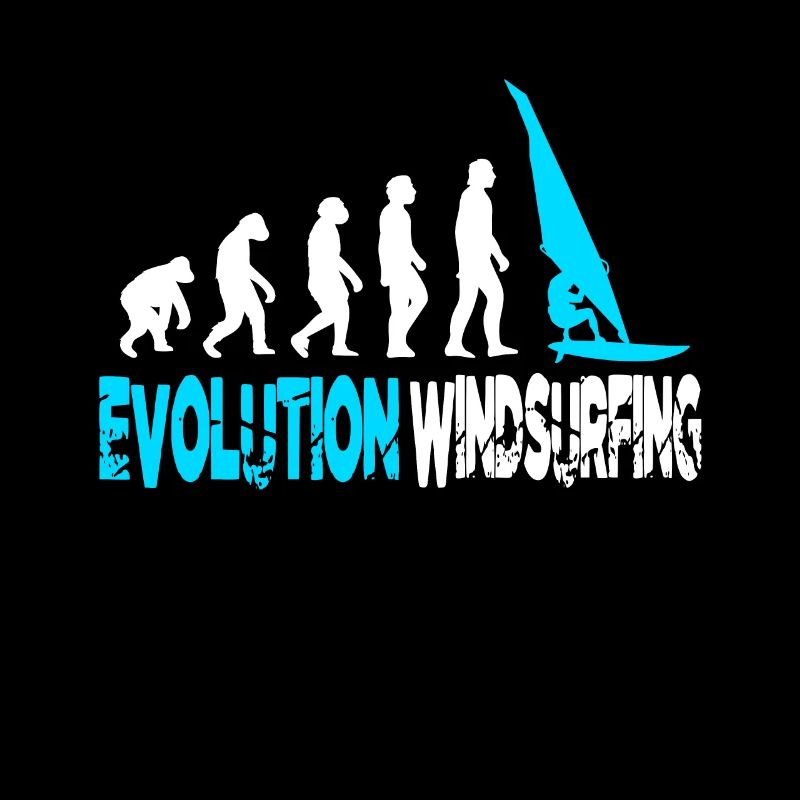 Windsurfen Evolution