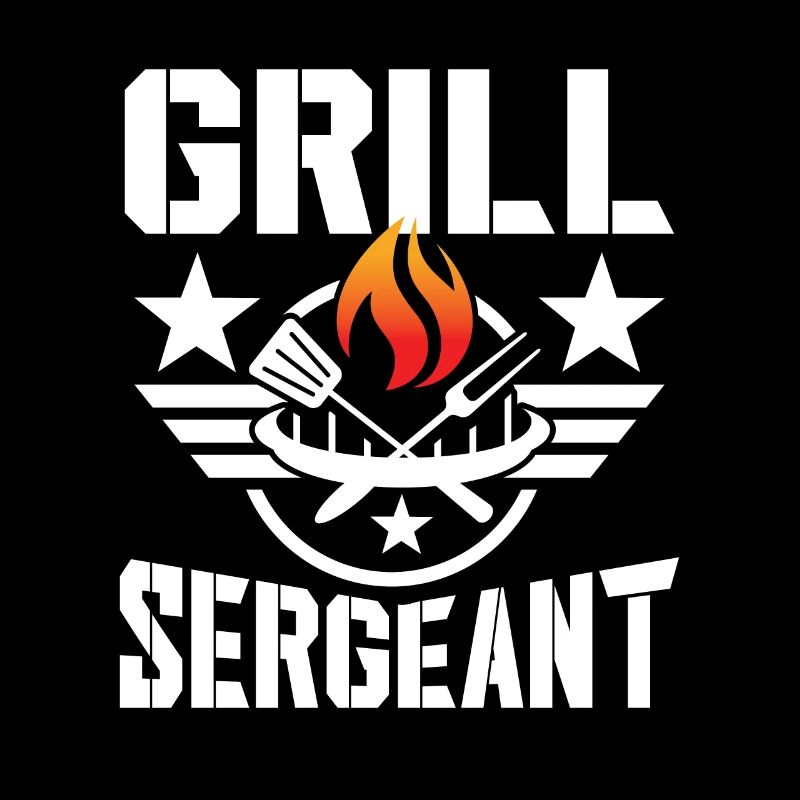 Grill sergeant