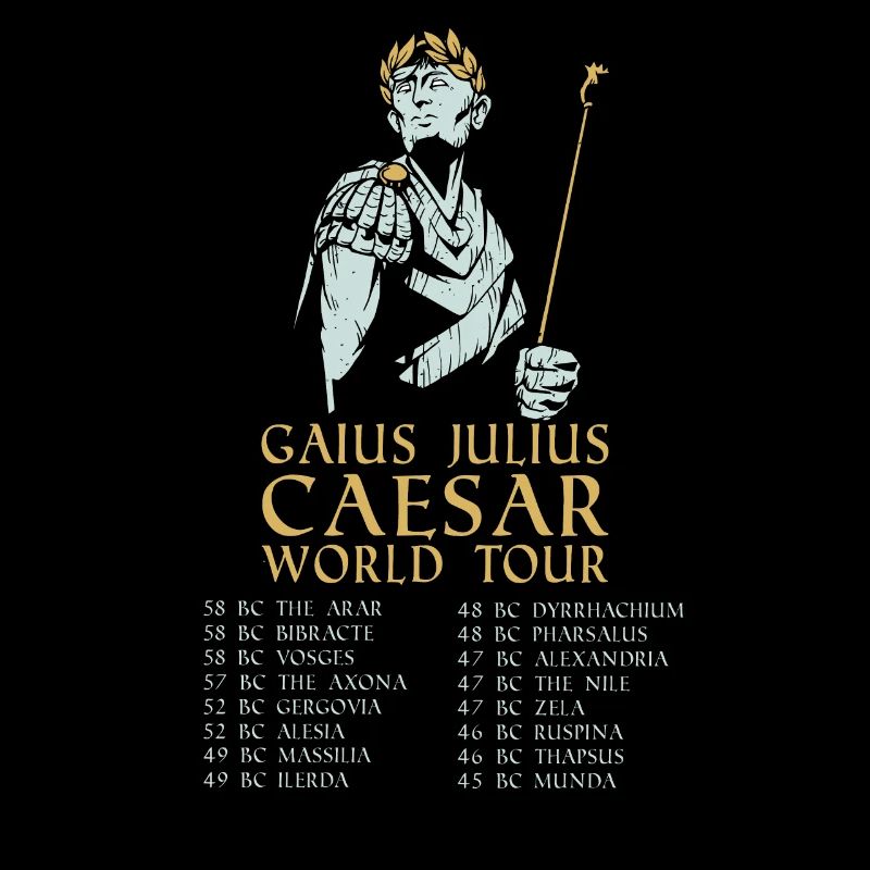 History Gaius Julius Caesar ancient raids