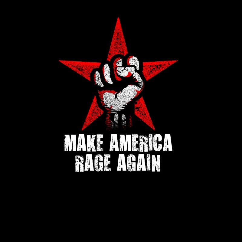Make Amerika Rage Again