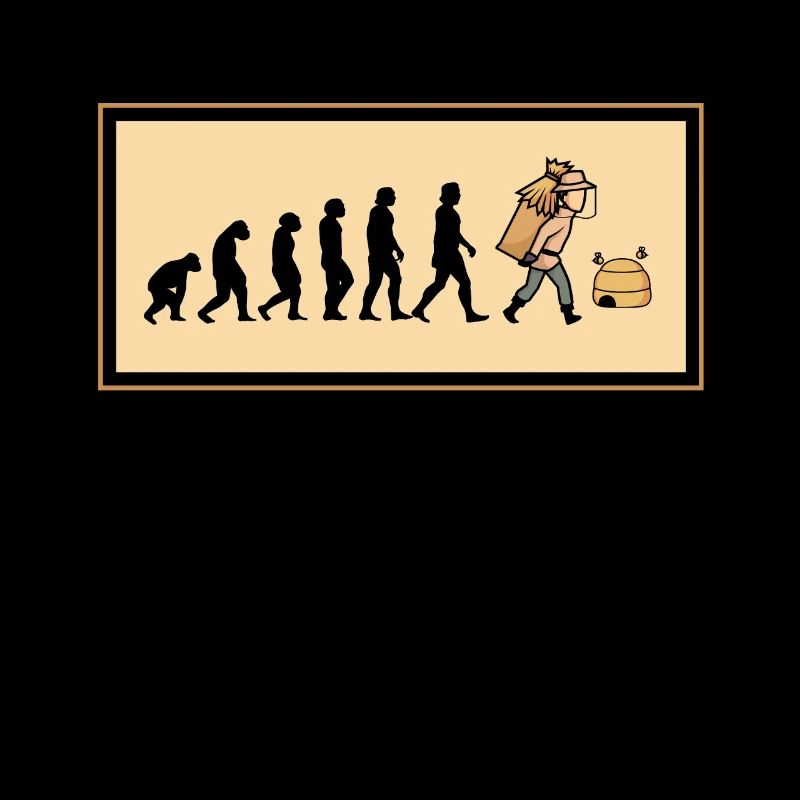Apiculteurs Apiculture Evolution Bee Honey