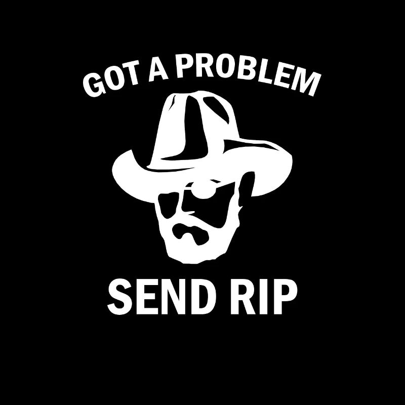 Have a problem sending Rip Yellowstone