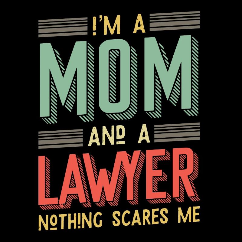 Rechtsanwältin Mutter - Muttertag