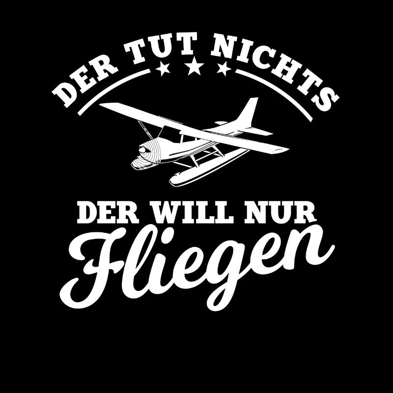 Der Tut Nichts Der Will Nur Fliegen