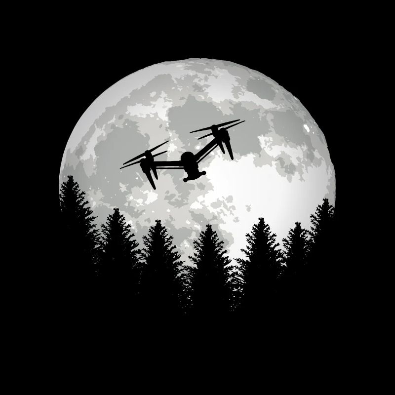 Drone Drones pour avions de drone