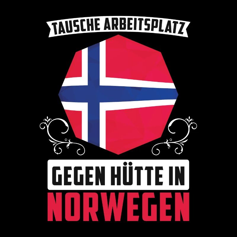 Norwegen Norweger